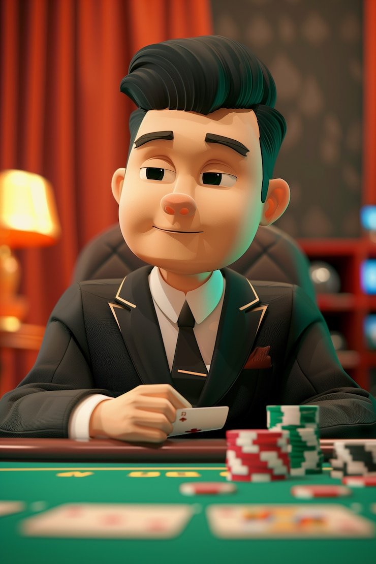 Tangkapan layar meja blackjack dealer langsung jcototo di perangkat mobile dengan antarmuka sentuh yang dioptimalkan